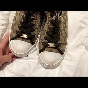 Coach shoes